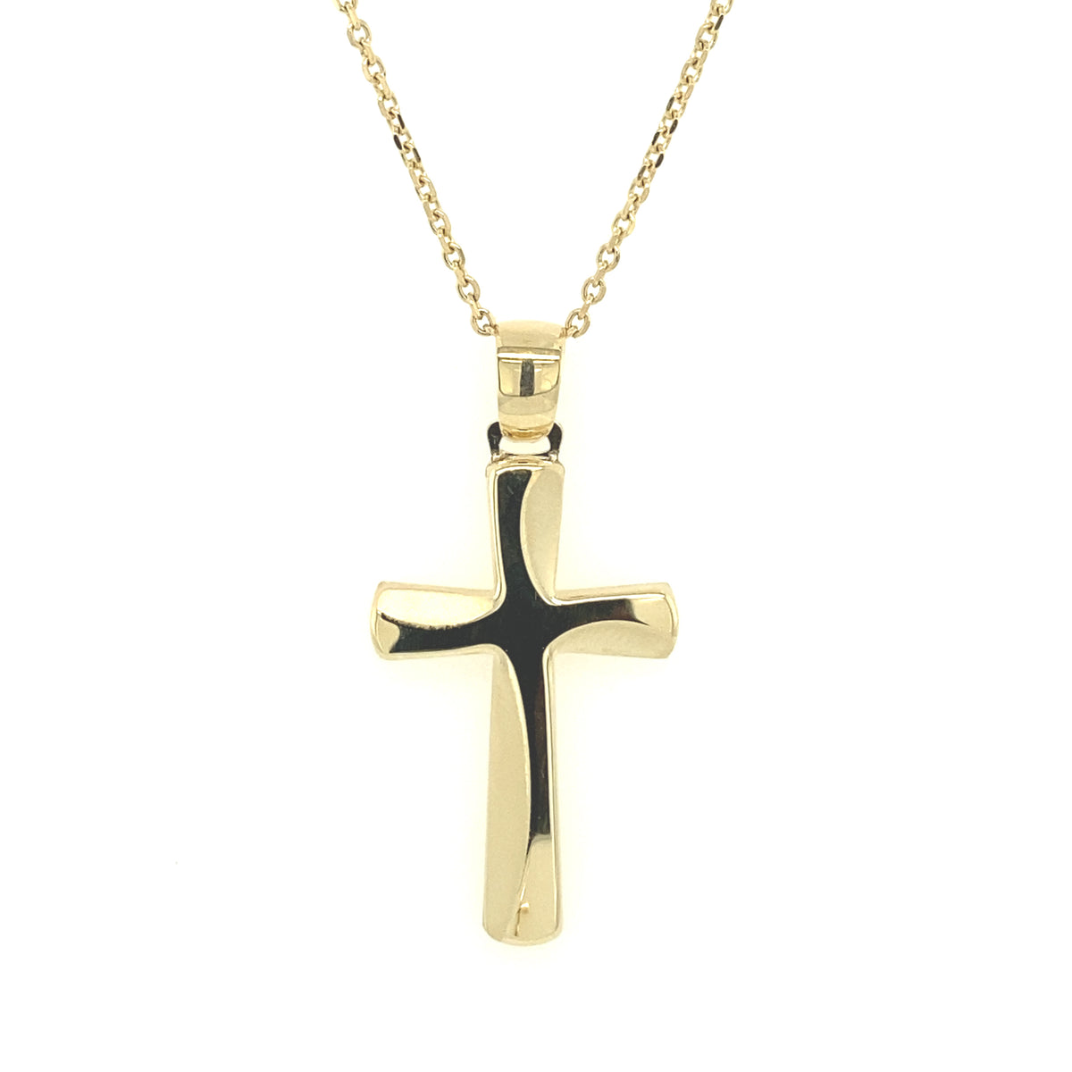 Fancy Cross | Luby Gold Collection | Luby 