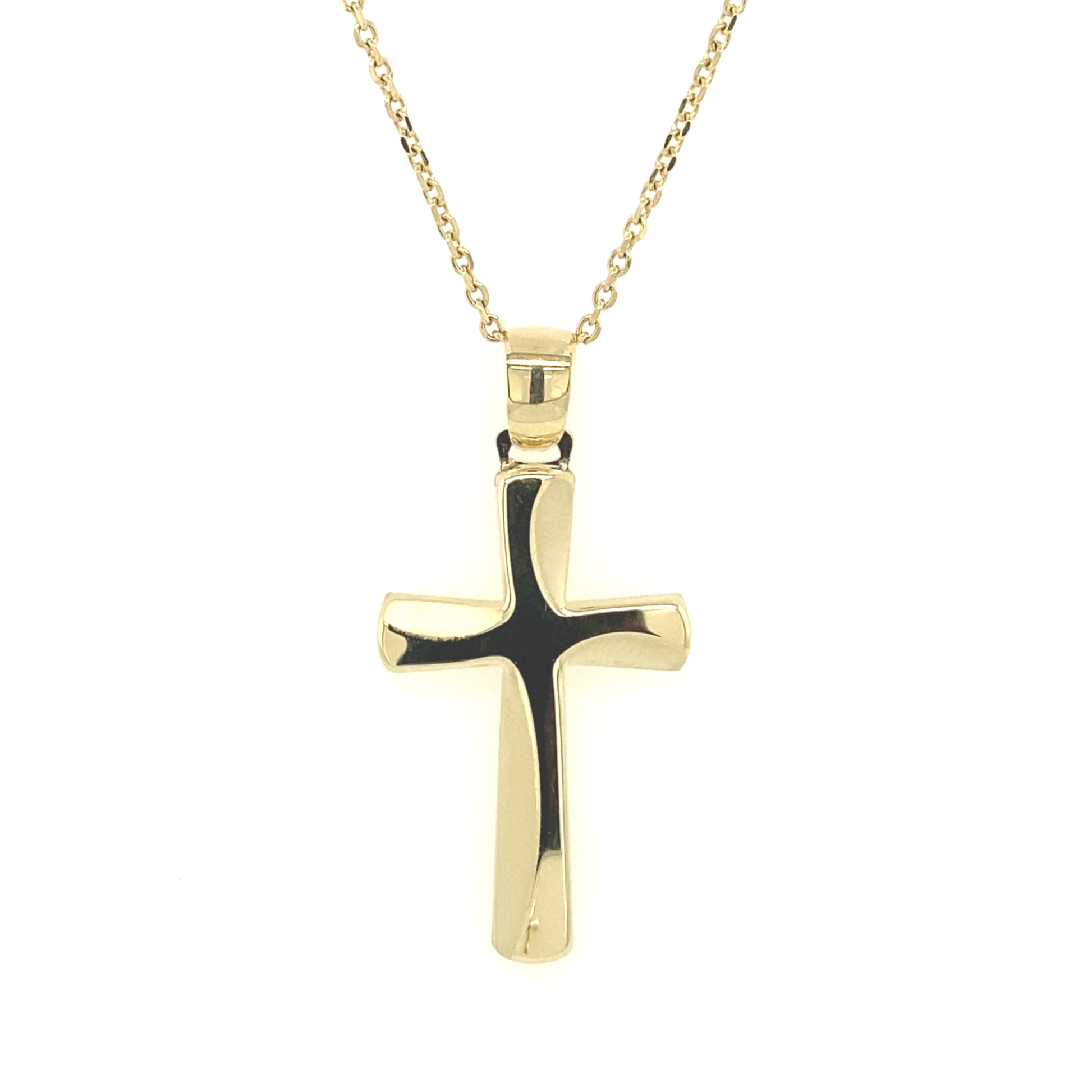 Fancy Cross | Luby Gold Collection | Luby 