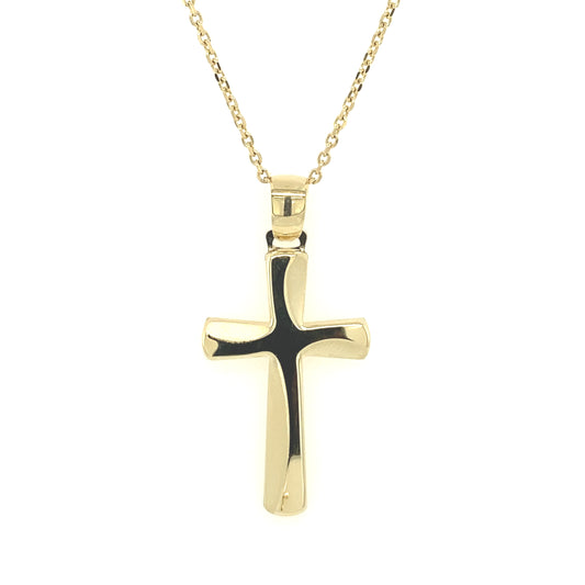 Fancy Cross | Luby Gold Collection | Luby 