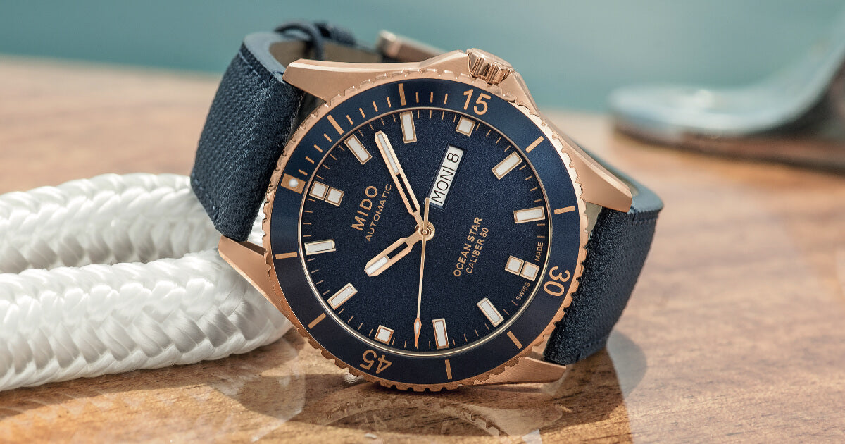 Ocean Star 200 M026.430.36.041.00 | Mido | Luby 