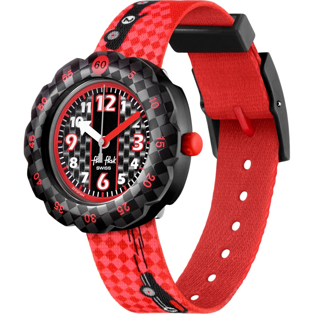 3 2 1 GO! | Flik Flak by Swatch | Luby 
