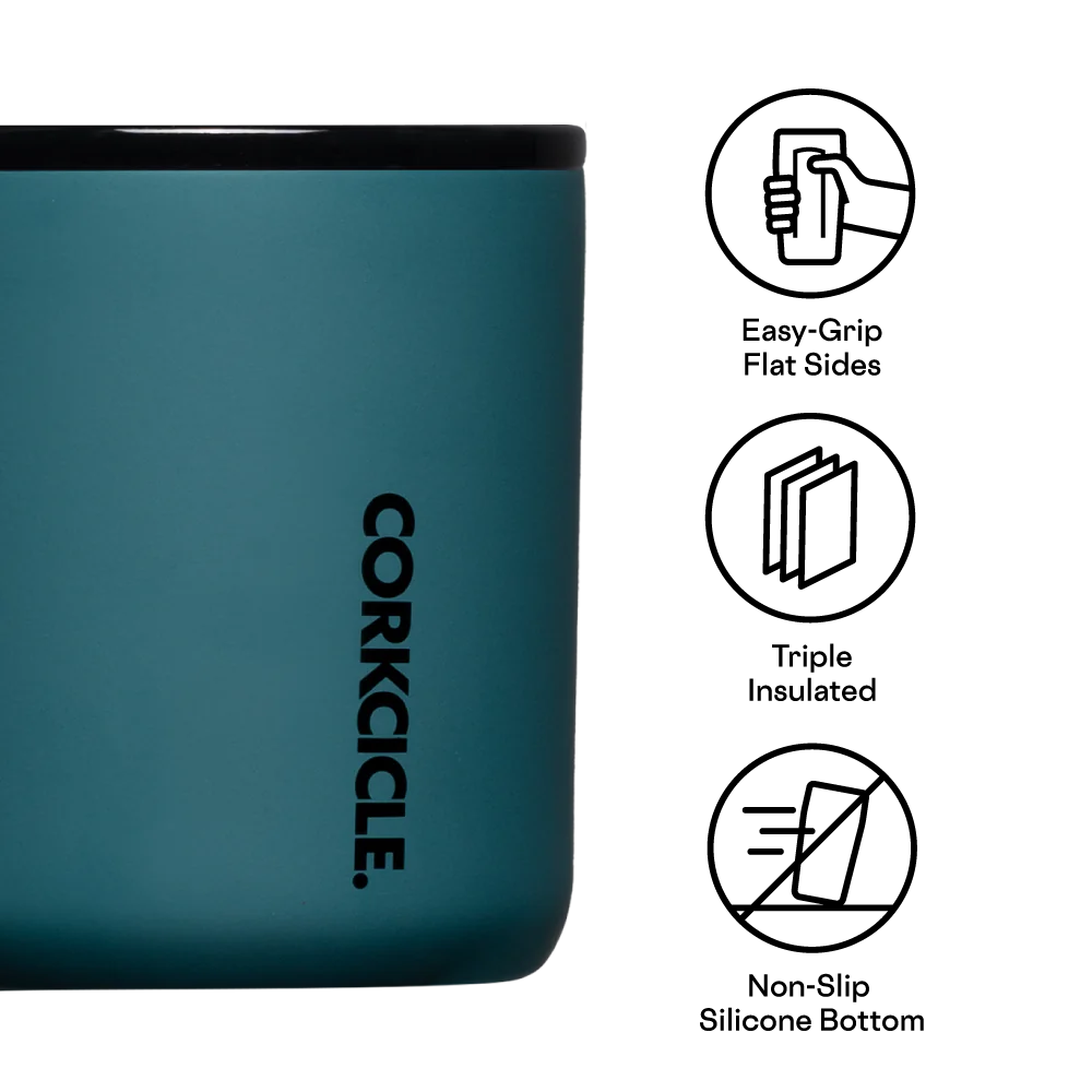Buzz Cup - 12oz Reef | Corkcicle | Luby 