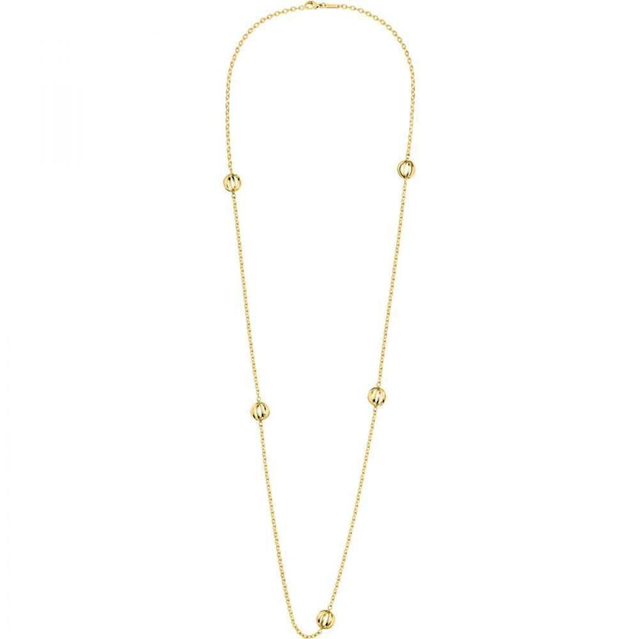 MOSTRAR COLLAR ORO