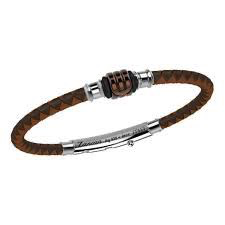 Bracc silver steel | Zancan | Luby 