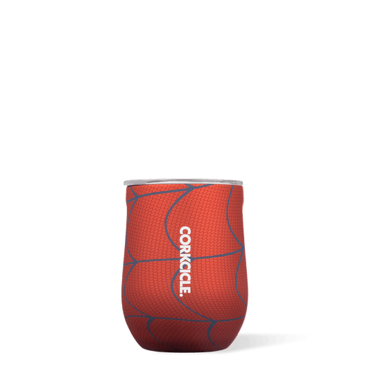 Stemless 12oz Marvel Spiderman | Corkcicle | Luby 
