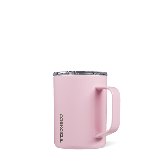 ROSE QUARTZ MUG | Corkcicle | Luby 