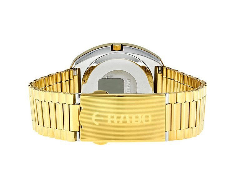 DiaStar The Original Quartz (Gold) | Rado | Luby 