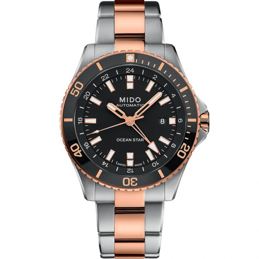 Ocean Star GMT M026.629.22.051.00 | MIDO | Luby 