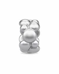 Bubbles Dreams Charm (Silver)