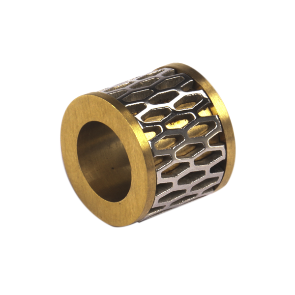 Steel Wire Mesh Link | Kermar | Luby 