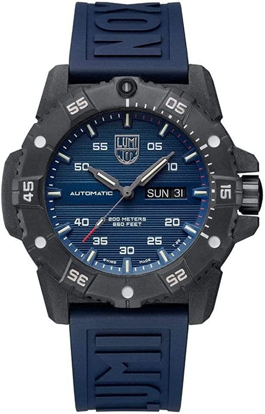 Luminox Master Carbon SEAL Automatic, 45 mm, Military Dive Watch | Luminox | Luby 