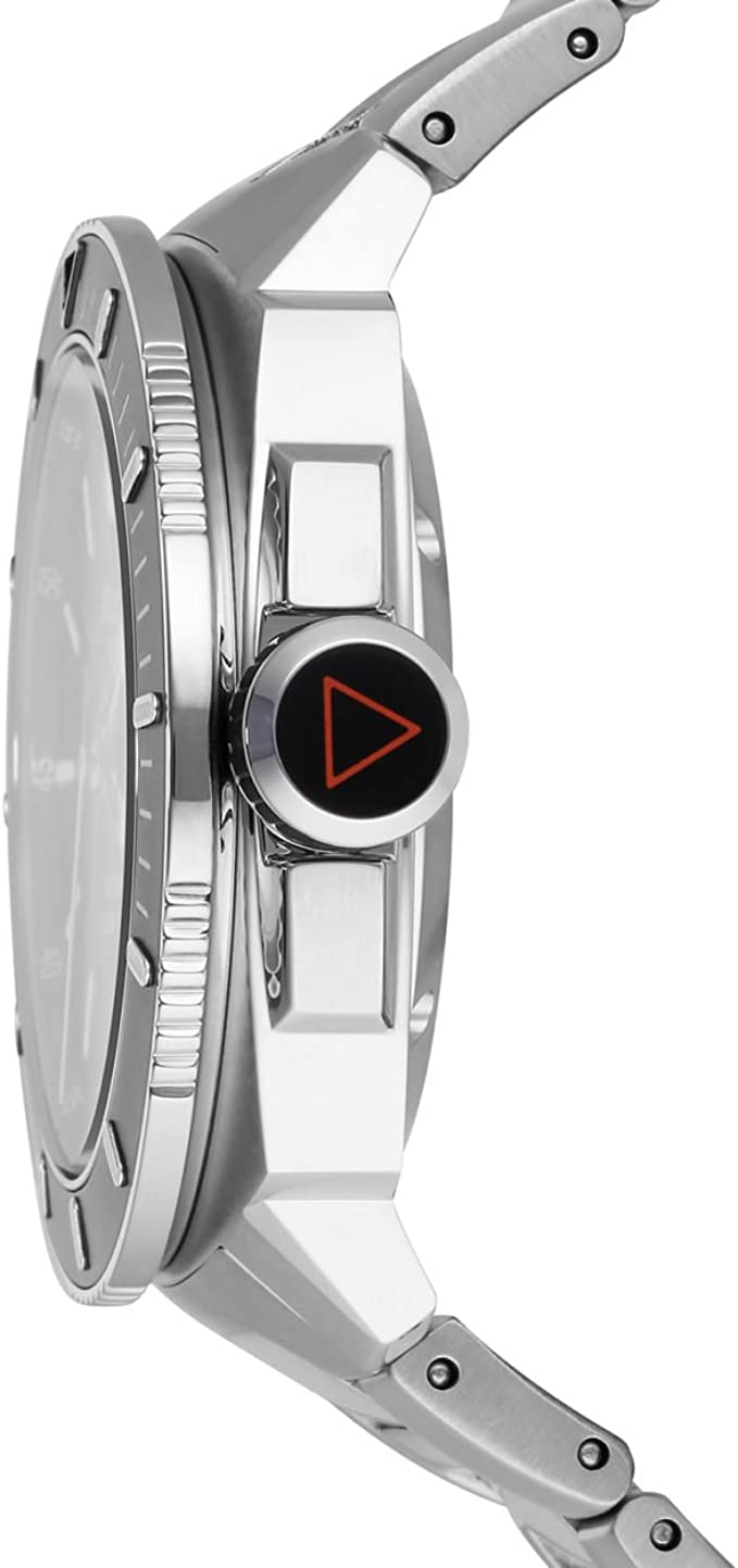 Seastrong Diver 300 (Silver-Black) | Alpina | Luby 