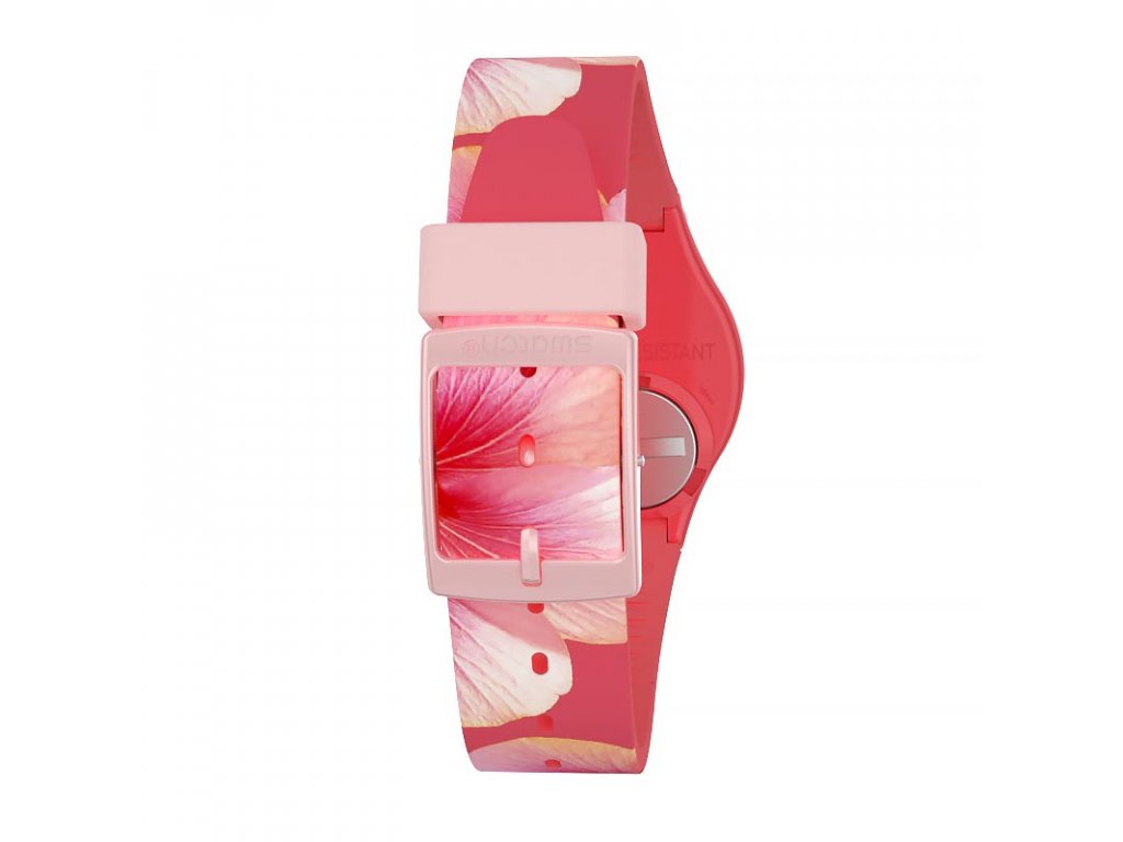 Flore Di Maggio | Swatch | Luby 