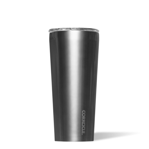 GUNMETAL TUMBLER (24oz) | Corkcicle | Luby 