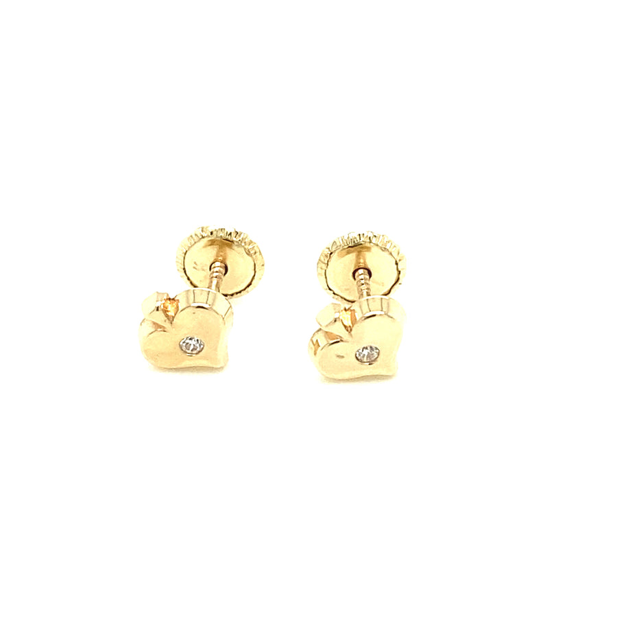 14K ACE OF SPADE