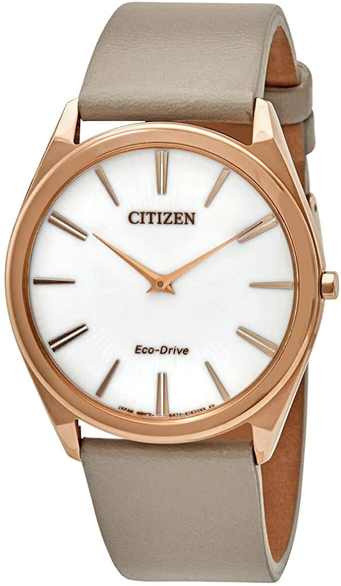Stiletto (Rose-Gold White) | Citizen | Luby 