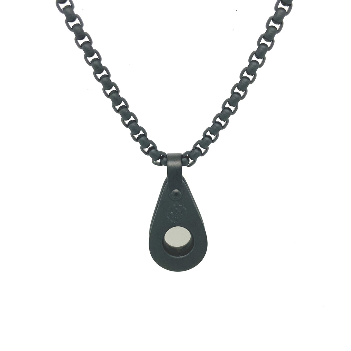 Box Chain with Pulley | Seaknots | Luby 
