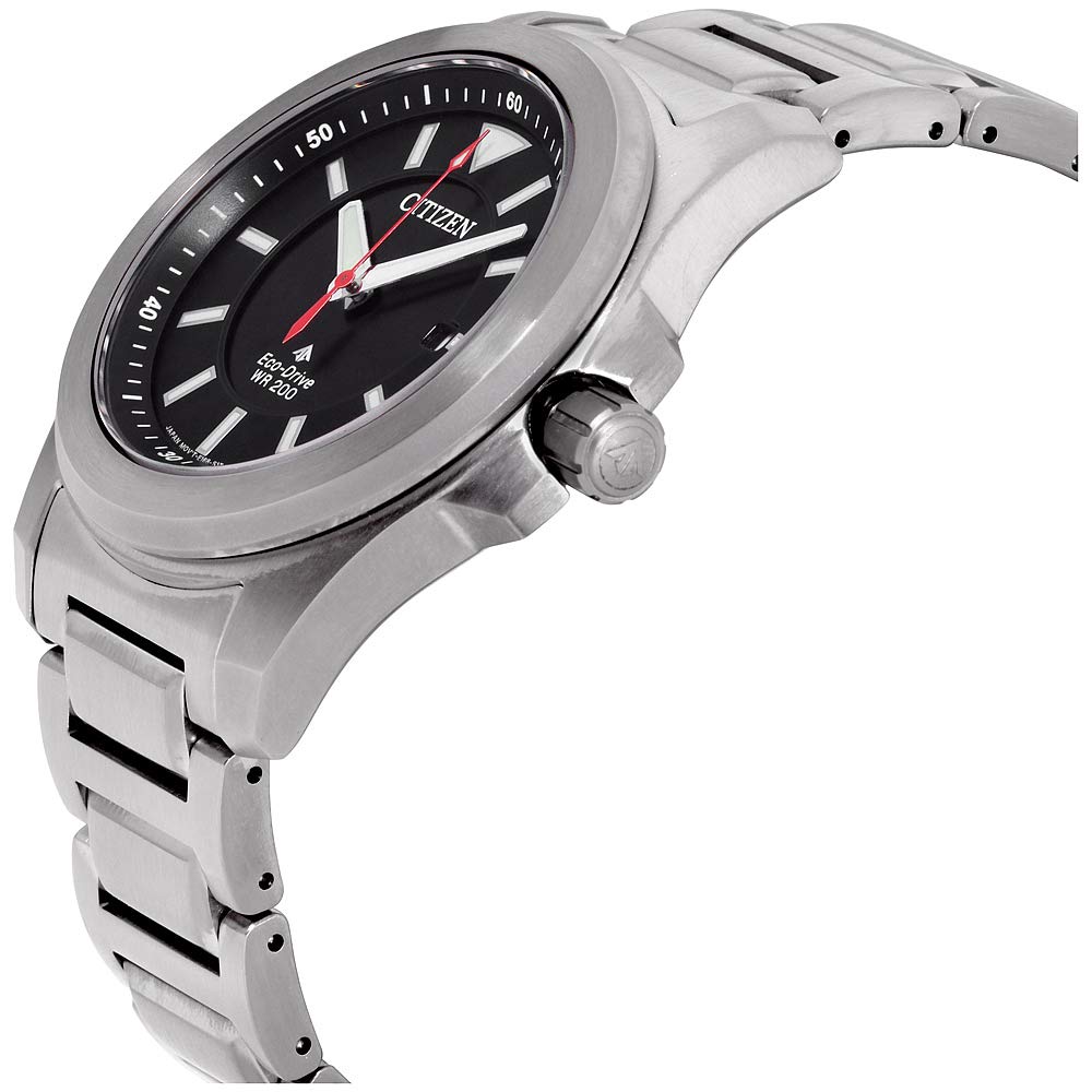 Promaster Land (Silver) | Citizen | Luby 