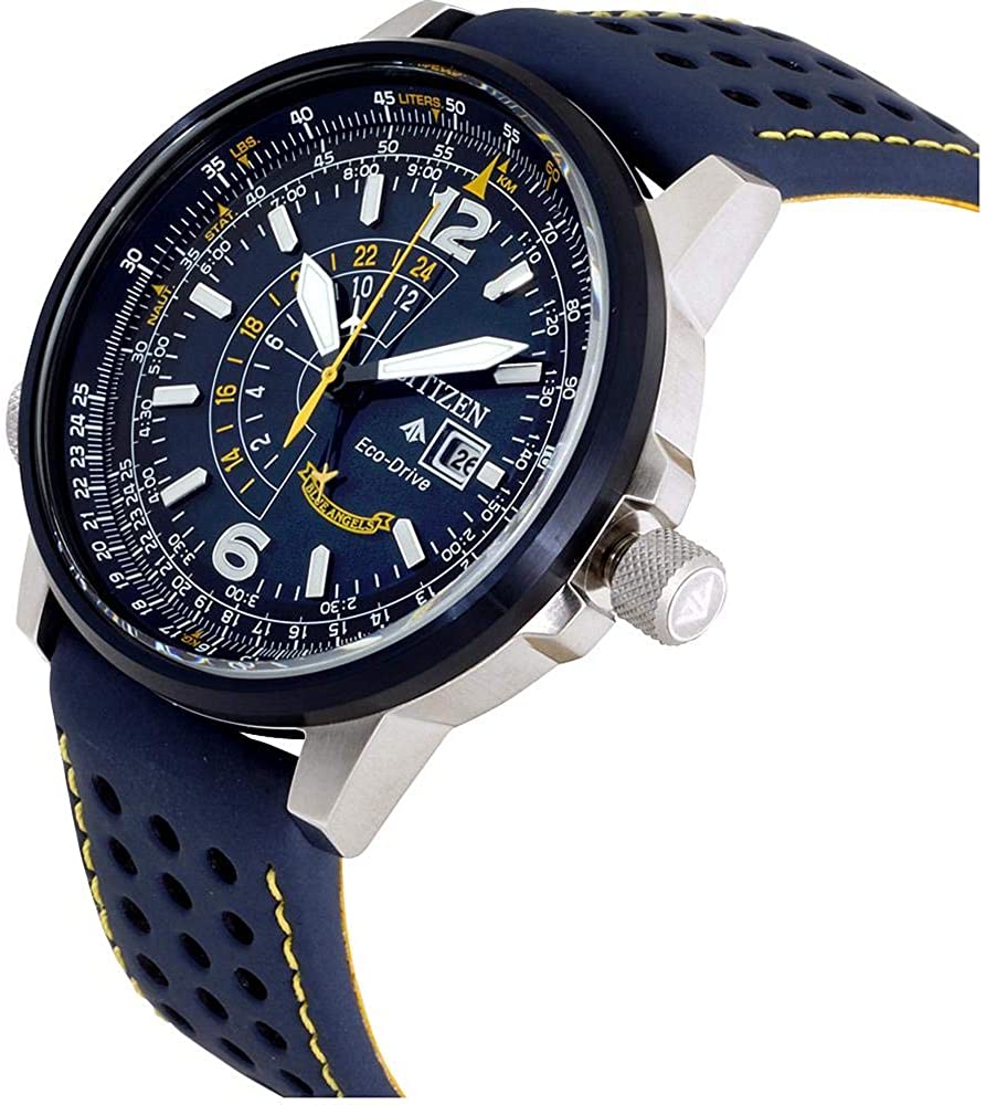 Promaster Blue Angels Nighthawk (Blue) | Citizen | Luby 