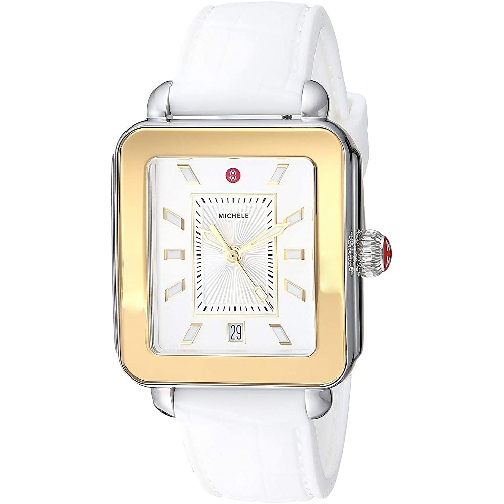 Deco Sport Two-Tone Watch | Michele | Luby 