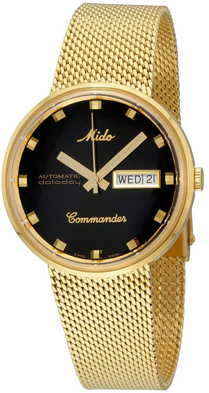 Commander Shade Automatic Gent M8429.3.28.13 | Mido | Luby 