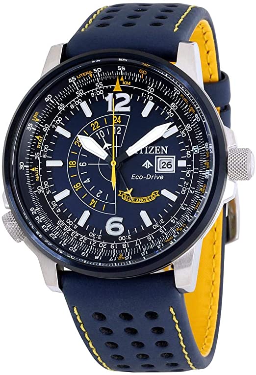 Promaster Blue Angels Nighthawk (Blue) | Citizen | Luby 
