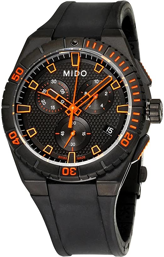 Ocean Star Sport Quartz Chronograph M023.417.37.051.09 | Mido | Luby 