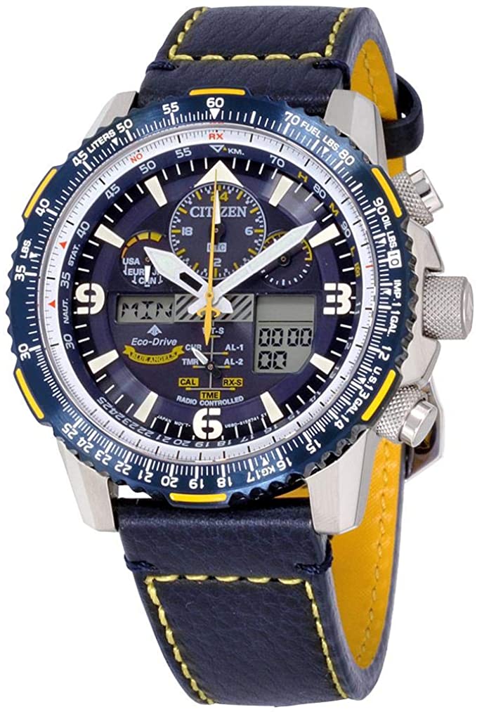 Blue Angels Skyhawk A-T (Blue) | Citizen | Luby 
