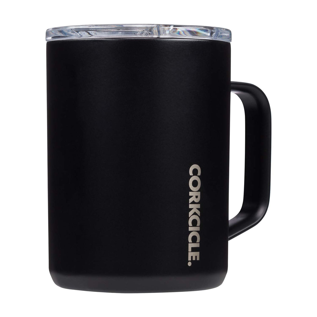 MATTE BLACK MUG | Corkcicle | Luby 