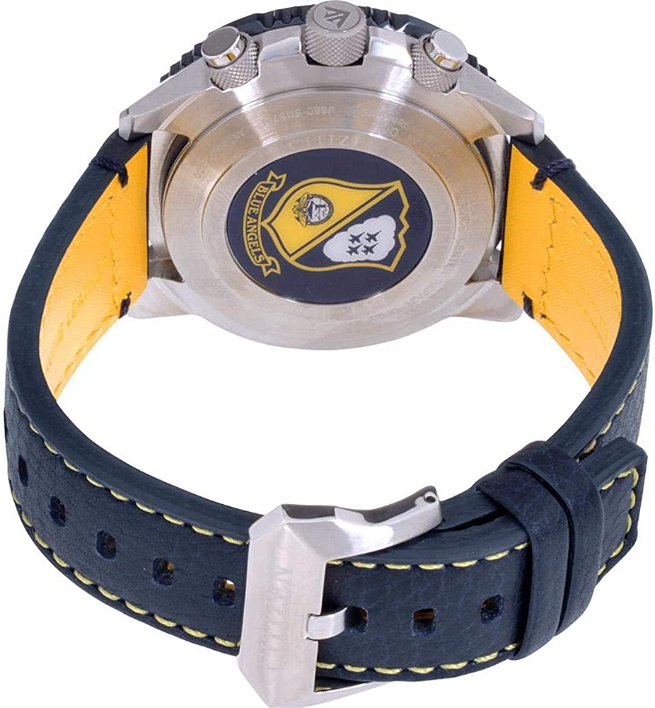 Blue Angels Skyhawk A-T (Blue) | Citizen | Luby 