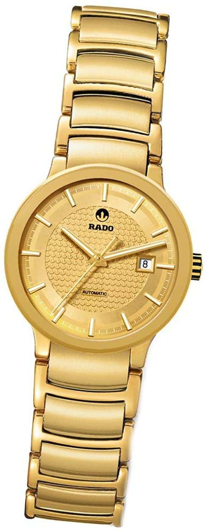 Centrix Ladies (Full-Gold) | Rado | Luby 