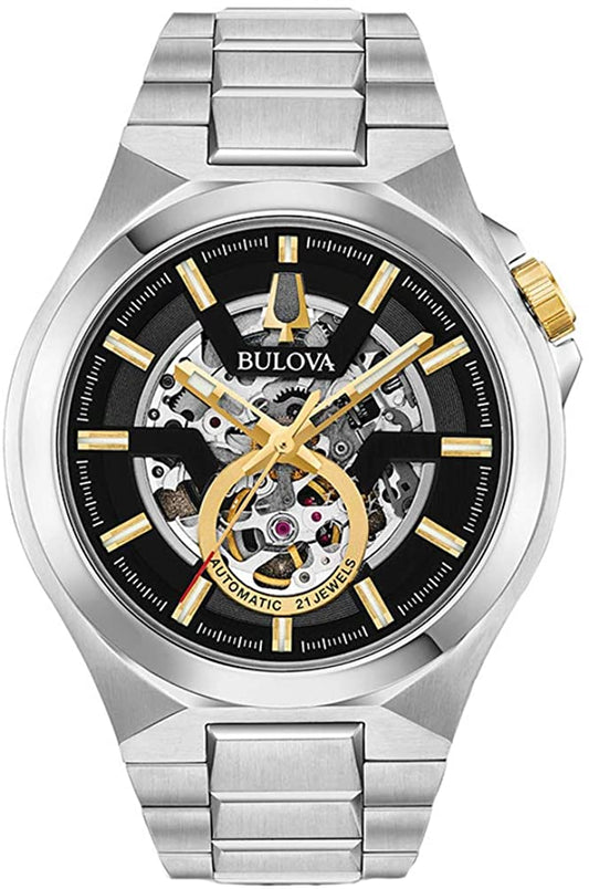 Mens Classic Watch | Bulova | Luby 