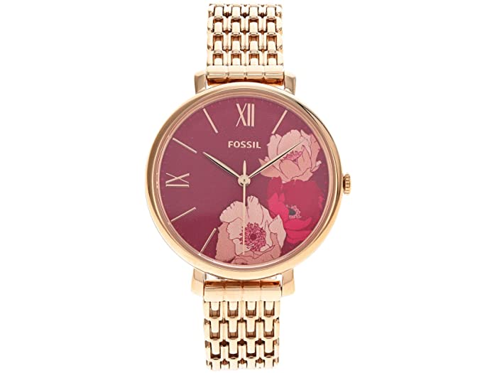 JACQUELINE HORLOGE | Fossil | Luby 