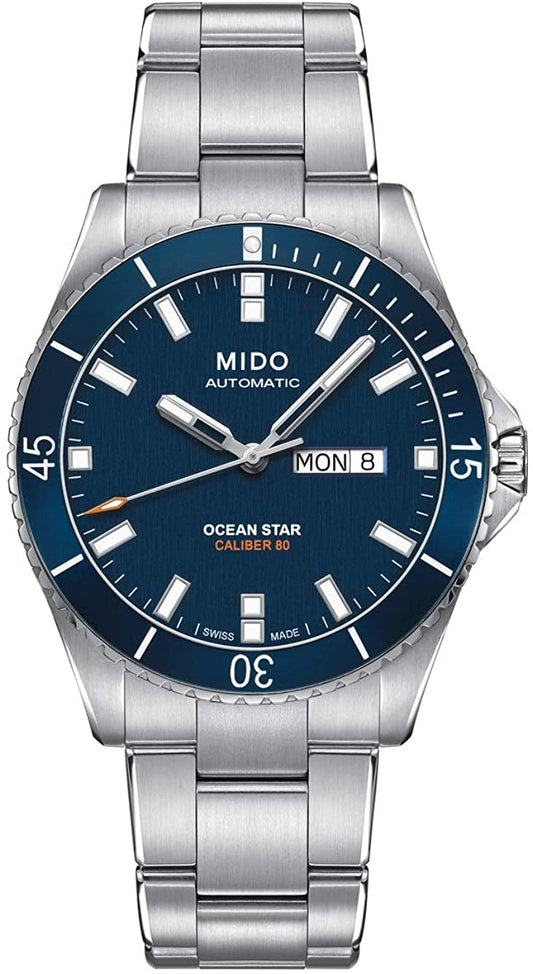 Ocean Star 200 M026.430.11.041.00 | Mido | Luby 
