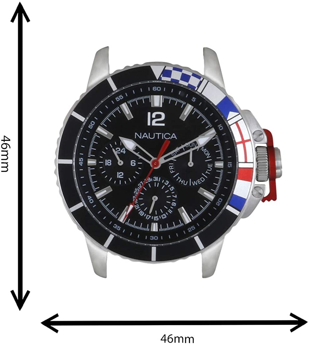NAUTICA BAY HO SILVER | Nautica | Luby 