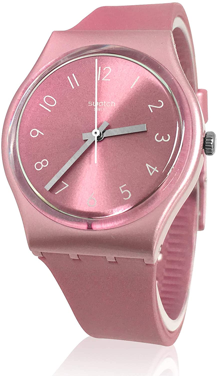 So Pink | Swatch | Luby 