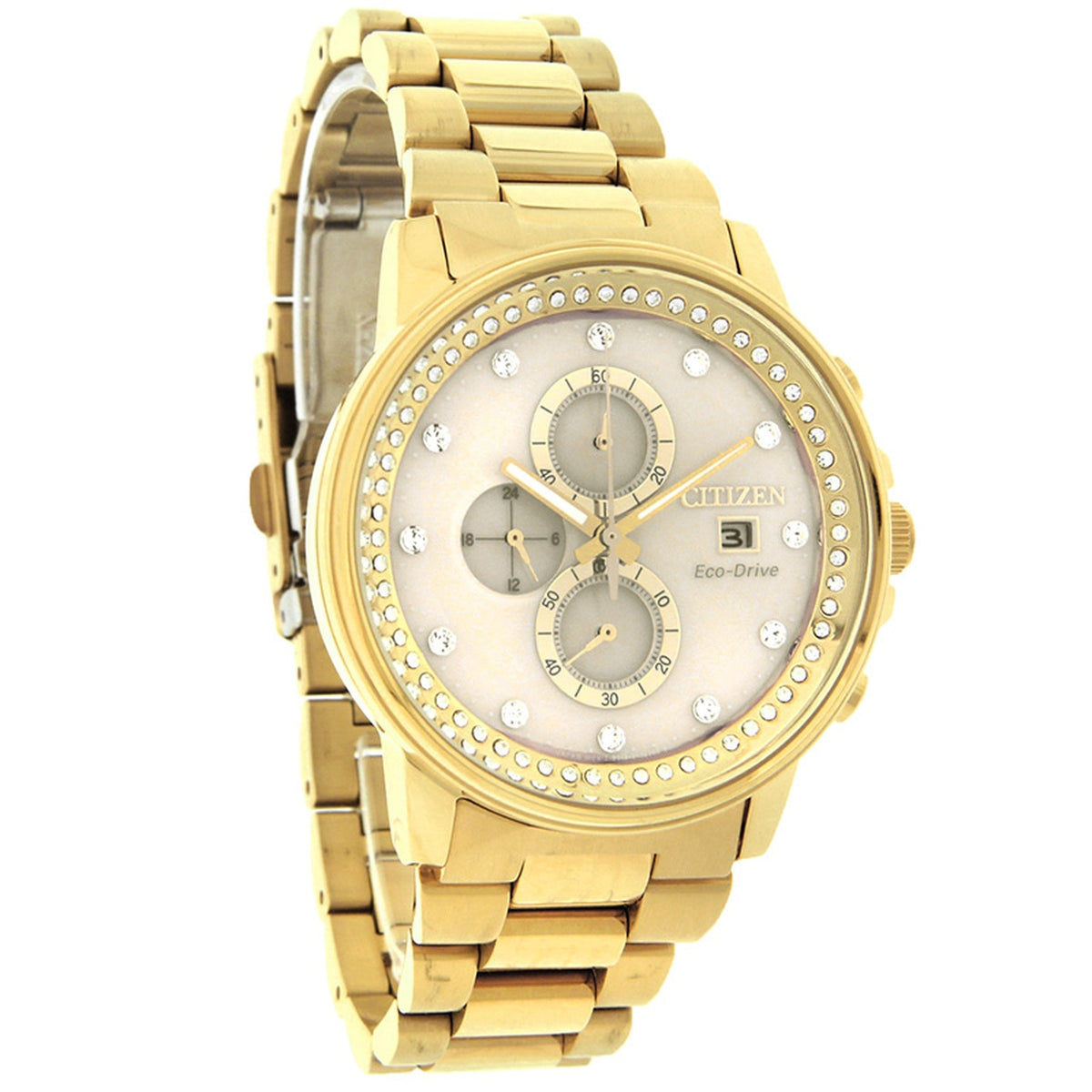 Chandler (Full Gold) | Citizen | Luby 