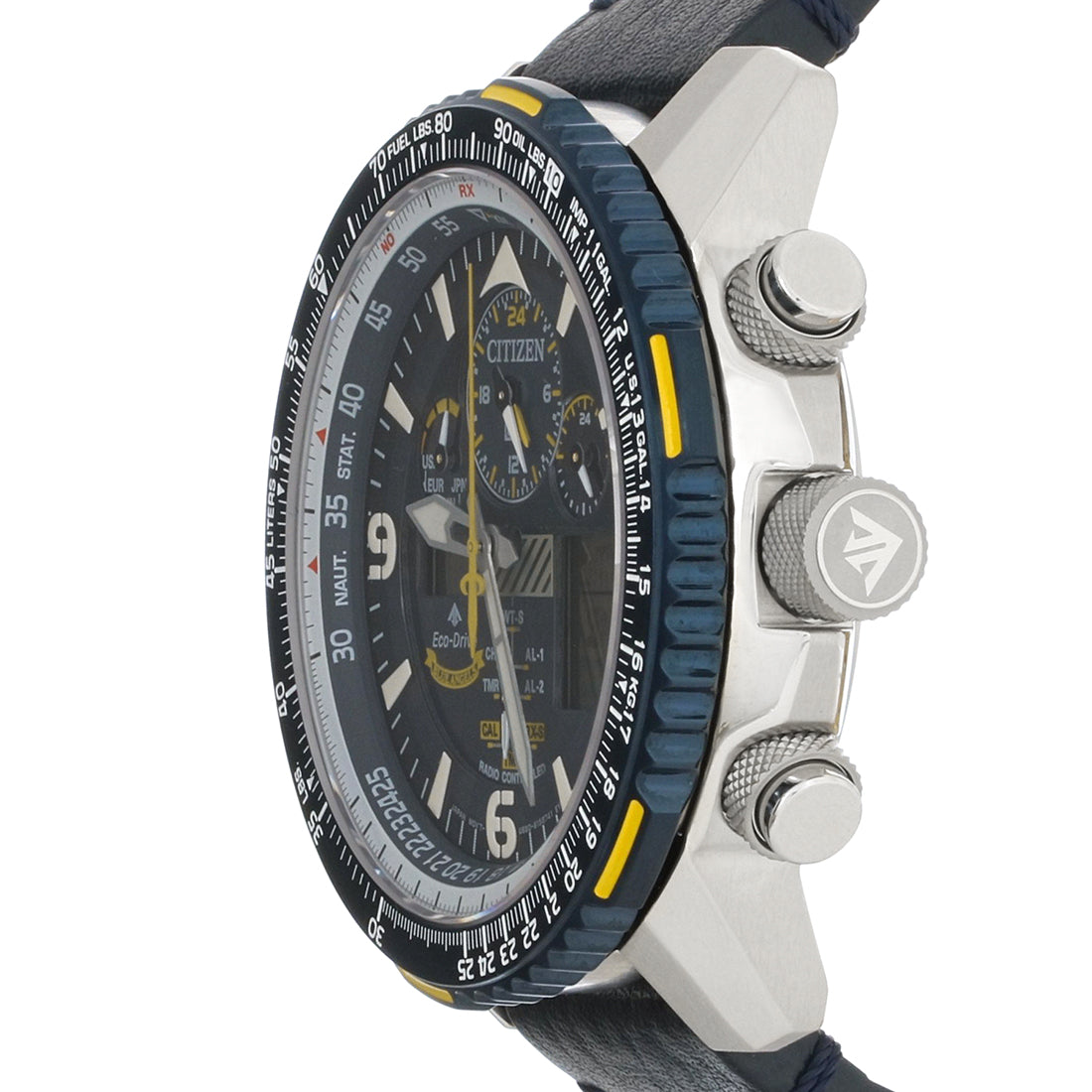 Blue Angels Skyhawk A-T (Blue) | Citizen | Luby 