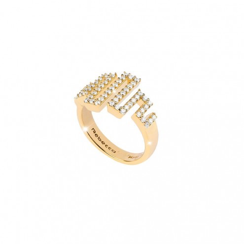 Dubai Ring | Rebecca | Luby 