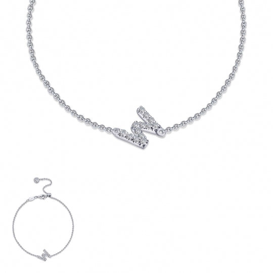 Letter Bracelet | Lafonn | Luby 