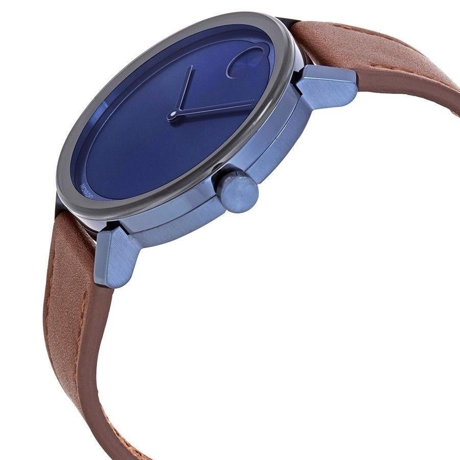 Bold Evolution (Blue) | Movado | Luby 