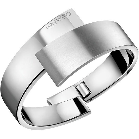 INTENSE RING SILVER 06 | Calvin Klein | Luby 