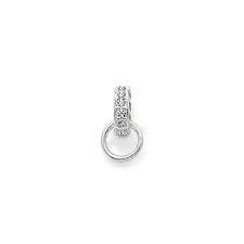 Charm Carrier (Silver) | Thomas Sabo | Luby 