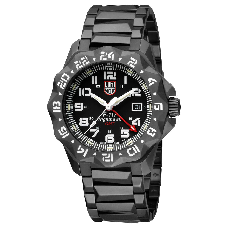 Luminox F–117 Nighthawk, 44 mm, Pilot Watch | Luminox | Luby 