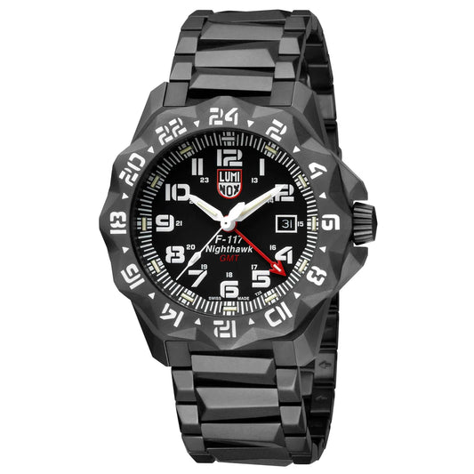 Luminox F–117 Nighthawk, 44 mm, Pilot Watch | Luminox | Luby 