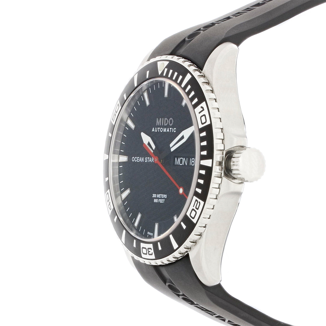 Ocean Star Captain Automatic Chronograph M01141705122 | Mido | Luby 