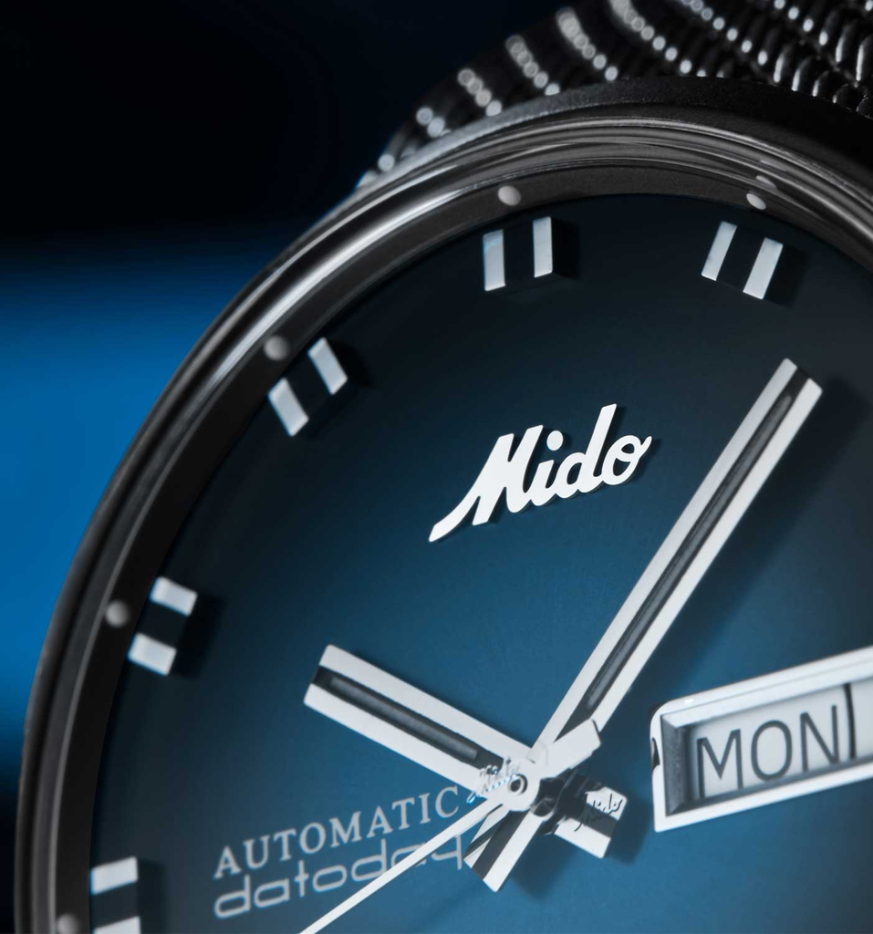 Commander Shade Automatic Gent M8429.3.25.11 | MIDO | Luby 