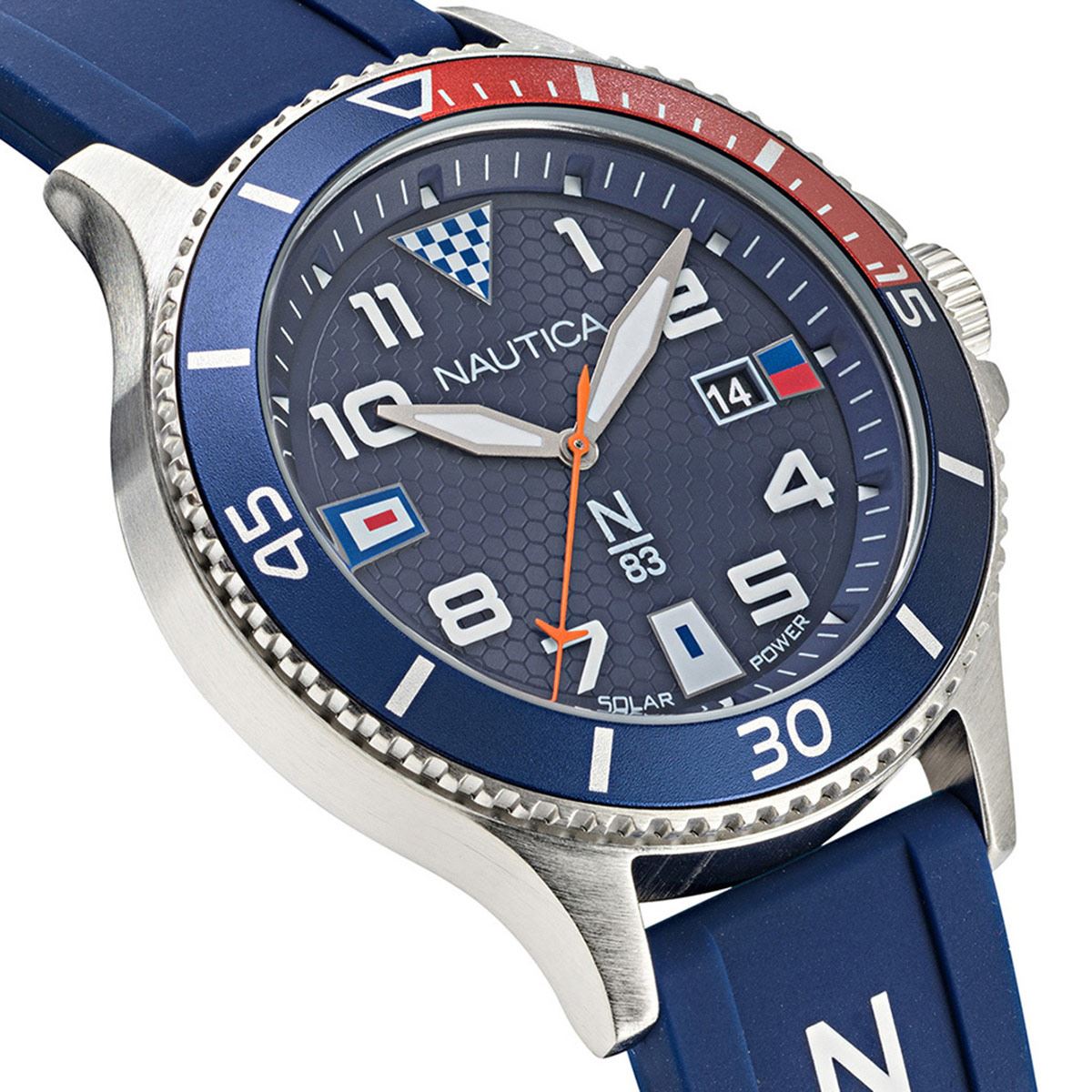 NAUTICA COCOA BEACH BLUE | Nautica | Luby 