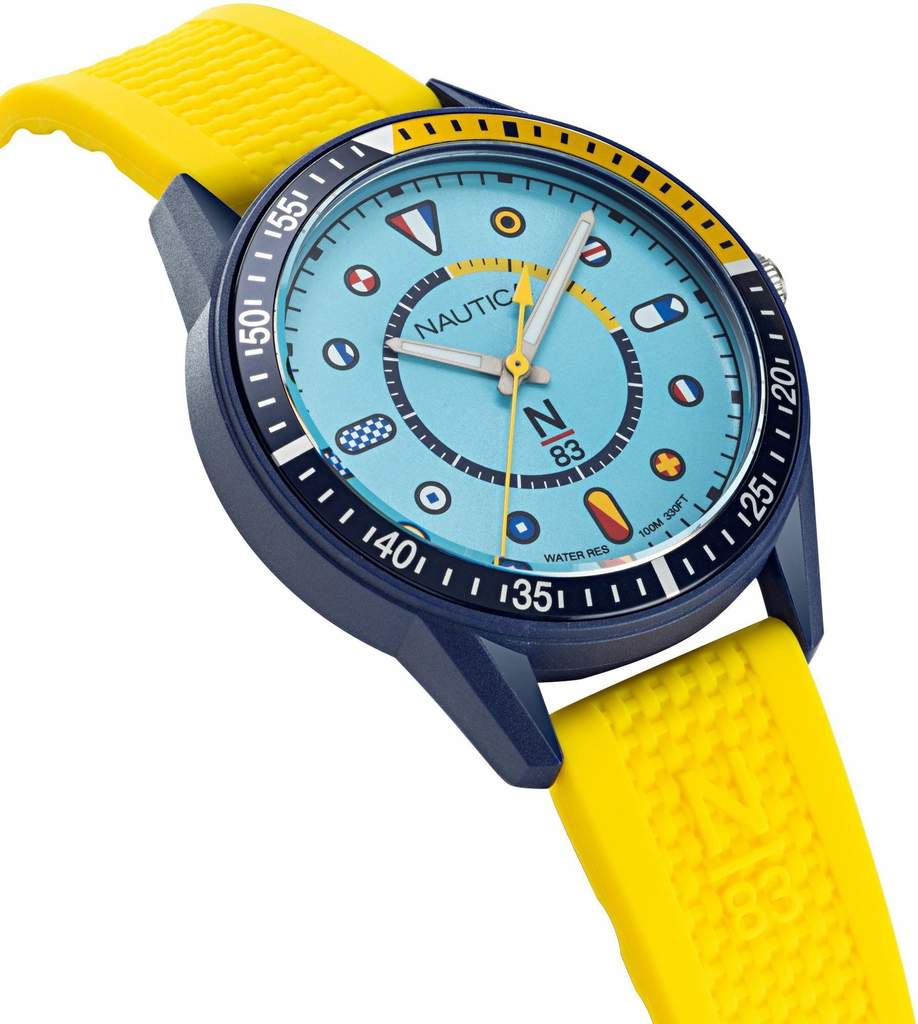 NAUTICA SURF PARK YELLOW | Nautica | Luby 