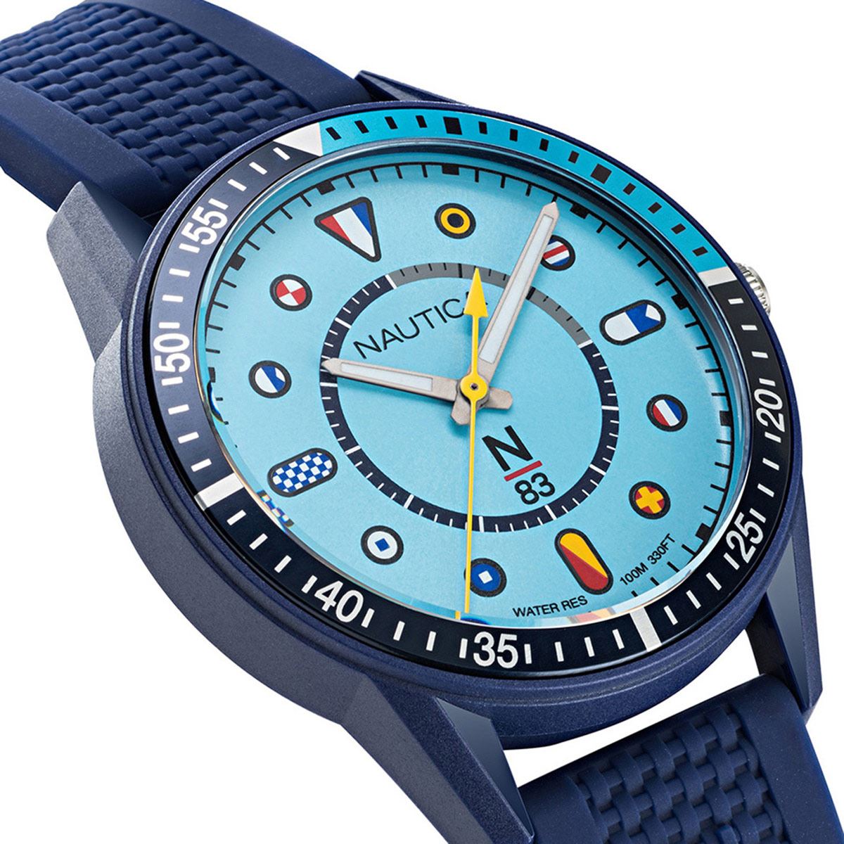 NAUTICA SURF PARK BLUE/LIGHT BLUE | Nautica | Luby 
